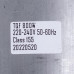 Двигун 4055460580 AEG для пилососа 800W