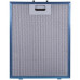 Фільтр жировий (металевий) для витяжки Electrolux 4055468278 (під защібки)