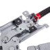 Комплект петель дверей (2шт) для посудомийної машини Electrolux 4055474953
