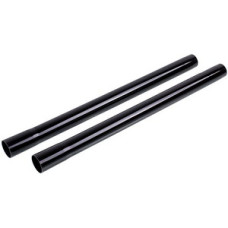 Zanussi 4071403937 Труба складова (2 шт., металева) для пилососа D=32mm (без фіксатора)