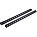 Zanussi 4071403937 Труба складова (2 шт., металева) для пилососа D=32mm (без фіксатора)