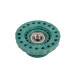 Блок підшипників 203 (PA6203C) 4071430963 для пральної машини Electrolux 