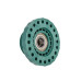 Блок підшипників 203 (PA6203C) 4071430963 для пральної машини Electrolux 