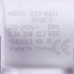 Помпа (насос) для пральної машини Candy 41018403 Hanyu (в зборі) B20-6A01 (контакти спарені ззаду, на 3 саморізи)
