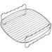 Решетка для аэрогриля Philips 420303618481 215x200mm