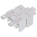 Мережева кнопка для пилососа Philips 422245946371