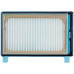 HEPA12 Фильтр выходной для пылесоса Philips FC8044 432200039090