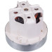 Двигун для пилососа Philips 432200909430 Domel 463.3.405 1800W D=120/92mm H=30/112mm (з виступом)