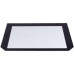 Gorenje 454685 Внутрішнє скло дверей 546x395mm для духовки 