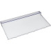 Панель ящика морозильной камеры (нижнего) Beko 4638280600 405x210mm