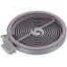 Whirlpool 480121101516 Конфорка Eika 1700W для стеклокерамической поверхности, 481231018889, 481225998315