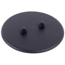 Кришка пальника (середня) для варильної панелі Whirlpool 481010669522 D=68mm