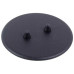 Кришка пальника (середня) для варильної панелі Whirlpool 481010669522 D=68mm