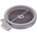 Whirlpool 481231018887 Конфорка 1200W для стеклокерамической поверхности   