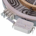 Конфорка для стеклокерамической поверхности Whirlpool 481231018895 2100/700W
