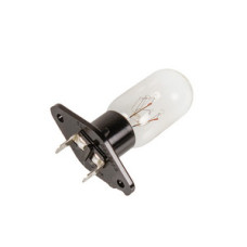 Whirlpool 481913428051 Лампочка в корпусі для мікрохвильової печі 25W 240V