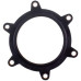 Прокладка під фланець для бойлера D=160/94mm Gorenje \ Tiki 482939