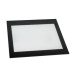 Стекло дверей внутреннее 430x410mm 490300009 для духовки Beko
