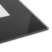 Стекло дверей внутреннее 430x410mm 490300009 для духовки Beko