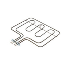 Тен верхній (гриль) для духовки Ardo 524013300 2500W (700+1800W) 230V B=365mm L=355mm