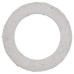 Прокладка датчика NTC для газового котла Baxi/Westen 5402830 15x9,1x2mm (паронітова)