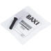 Штуцер для аналізу відхідних газів газового котла Baxi/Westen 5409480