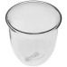 Набір склянок для кавомашини Delonghi 5513284151 DLSC310 90ml (2 шт)