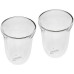 Набор стаканов для кофемашины Delonghi 5513284171 DLSC312 330ml (2 шт)