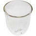 Набір склянок для кавомашини Delonghi 5513284451 DLSC302 90/270/330ml (6 шт)