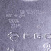 Конфорка 553893 EGO 1200W 10.54113.004 для склокерамічної поверхні Gorenje