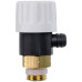 Кран зливний для газового котла Baxi/Westen 5652030
