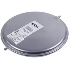 Розширювальний бак Cimm 7 л М14х1 для газового котла Baxi Eco 3, Westen Pulsar, Quasar 24 кВт (атмо) 5668370
