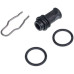 Теплообмінник для конденсаційного котла Baxi Prime HT, Luna/Nuvola Duo-Tec 12-28 кВт 5671940