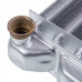Теплообмінник первинний для газового котла Baxi Eco 3/Four/Fortech, Westen Pulsar 14-24 кВт (атмо) 5677660