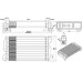 Теплообмінник первинний для газового котла Baxi Eco 3/Luna 3 Comfort, Westen Star Digit 24 кВт 5681190