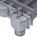Теплообмінник первинний для газового котла Baxi Eco 3/Luna 3 Comfort, Westen Star Digit 24 кВт 5681190