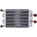 Теплообмінник бітермічний для газового котла Baxi Main Four, Westen Quasar D 24 F 5700520