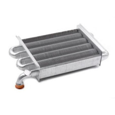 Теплообмінник первинний для газового котла Baxi Eco 4S, Westen Pulsar 14-24 кВт (турбо) 5700950