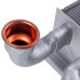 Теплообмінник первинний для газового котла Baxi Eco 4S, Westen Pulsar D 14-24 кВт (турбо) 5700950