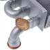 Теплообмінник первинний для газового котла Baxi Eco 4S, Westen Pulsar D 14-24 кВт (турбо) 5700950