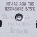 Термостат для бойлера Gorenje \ Tiki 580443 NT1A2AOA Tecasa L капіляра=710mm, 5-75°C
