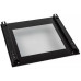 Стекло дверей 495x455mm внешнее для духовки Gorenje 602348