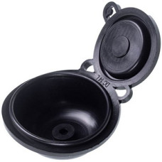 Мембрана D=77/55 мм для газової колонки Ariston Fast GIWH, Chaffoteaux Senseo, Bayard II 61020009