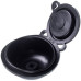 Мембрана D=77/55 мм для газової колонки Ariston Fast GIWH, Chaffoteaux Senseo, Bayard II 61020009