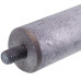 Анод магниевый для бойлера Drazice 6199201 D=26mm L=465mm, резьба M8x12