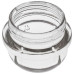 Кришка плафона лампи (скляна) для духової шафи Gorenje 639157