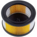 Фільтр HEPA циліндричний для пилососа Karcher 6.414-960.0 H=90mm
