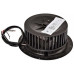 Двигун (мотор) для витяжки K271896F 65002733037 (3 швидкості)