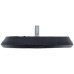Фланец 116x85mm овальный с прокладкой для бойлера Ariston 65103691