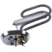 Ariston 65103766 Тен 1500W для бойлера (з анодом M5)
